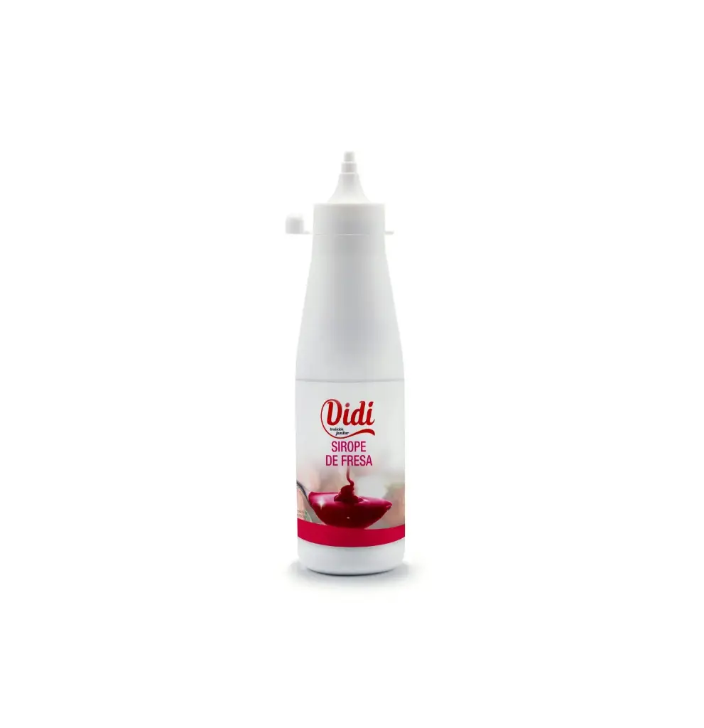 SIROPE DE FRESA DIDI 1L