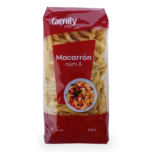 [175345] MACARRON FAMILY 500 GR