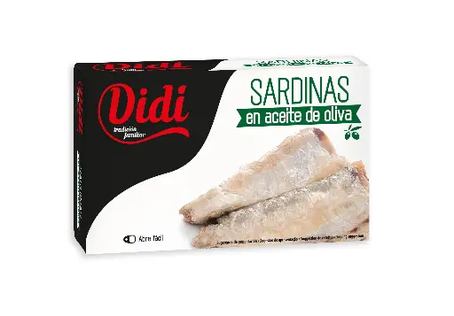 [103454] SARDINAS ACEITE OLIVA 115GR DIDI