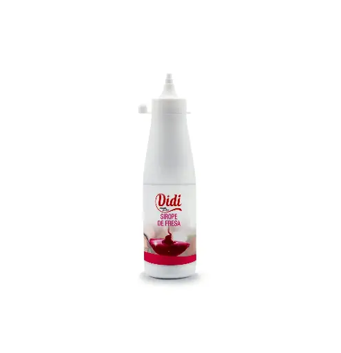[103488] SIROPE DE FRESA DIDI 1L