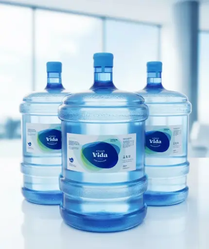Pomos 19000 ml( Recambio a domicilio)